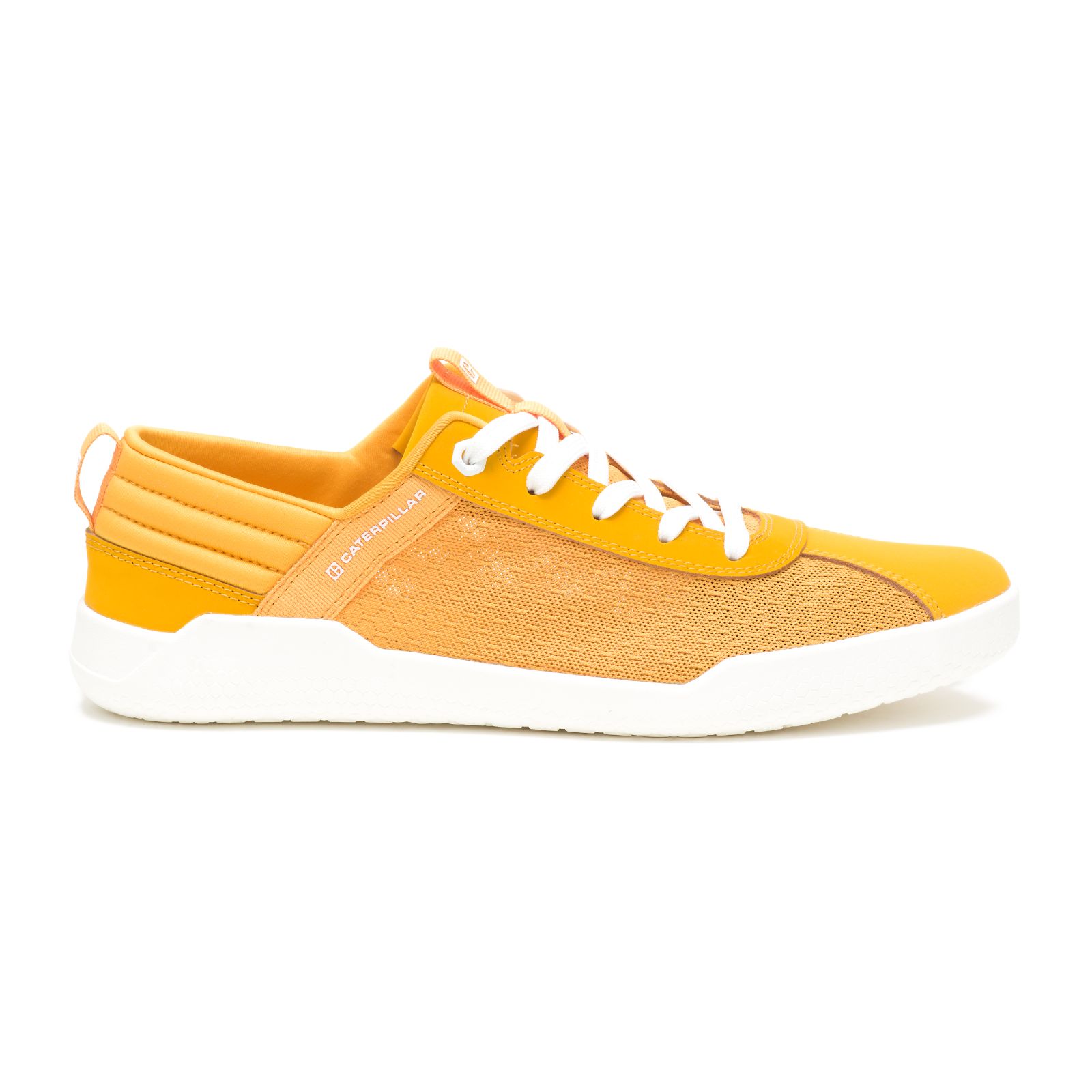 Caterpillar Women's Code Hex Vent Sneakers Yellow CAT-19253